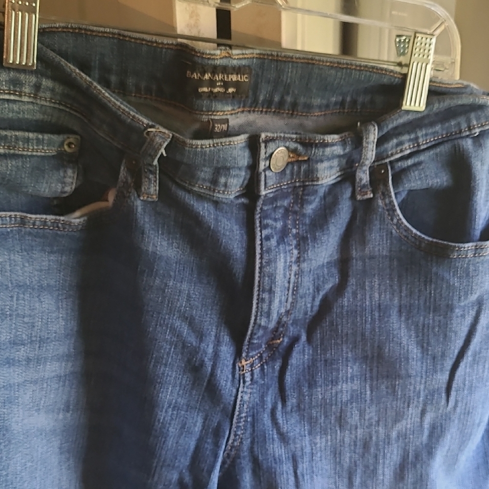 Banana Republic Women's Girlfriend Jeans